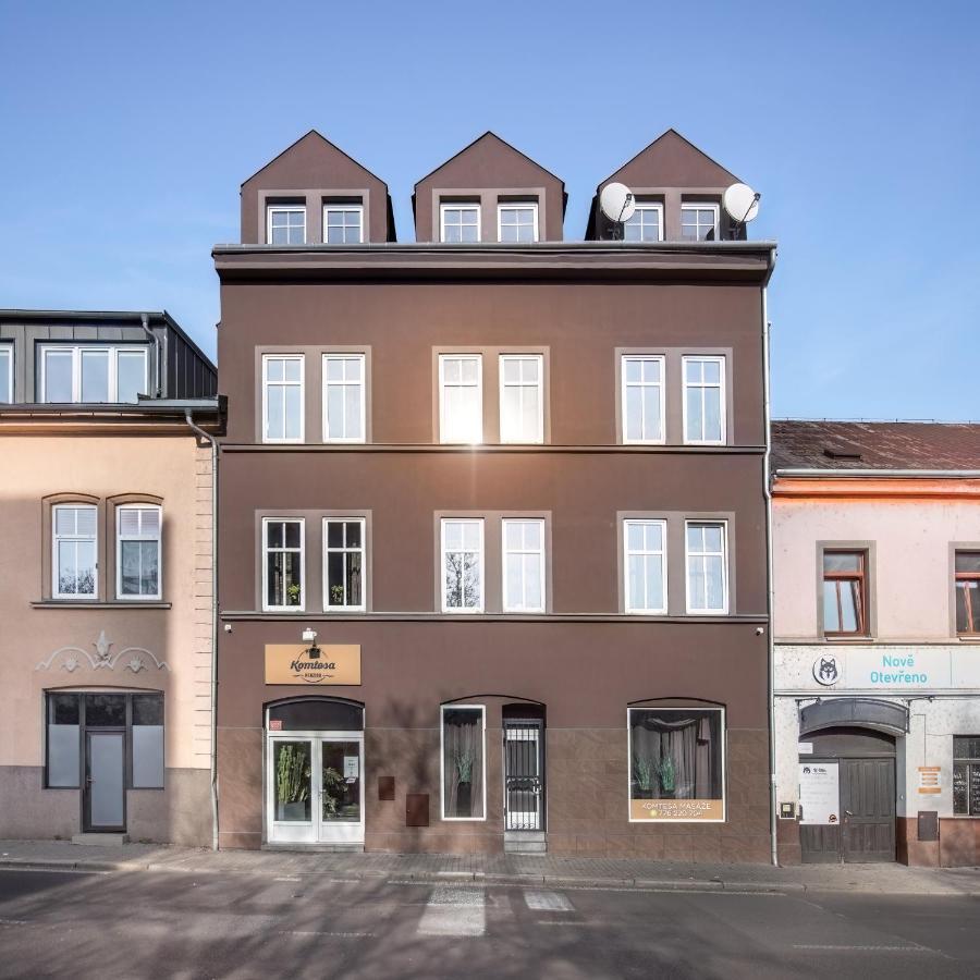 Apartment Komtesa *