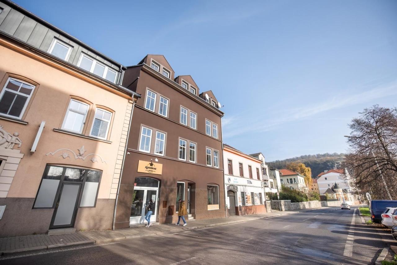Apartment Komtesa *