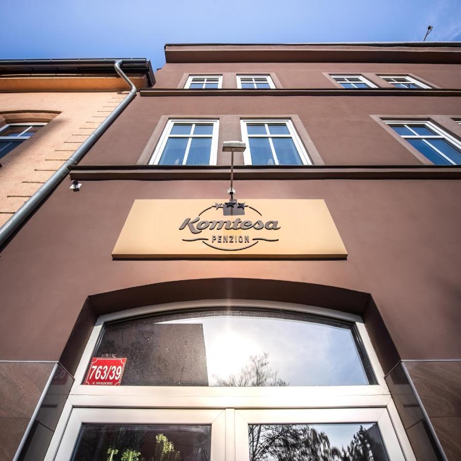 Komtesa * Usti nad Labem
